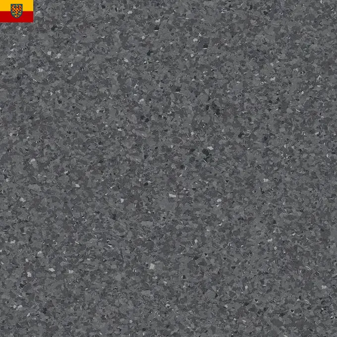 PVC homogenní podlaha POLYFLOR Mystique PUR 1380 Nocturne