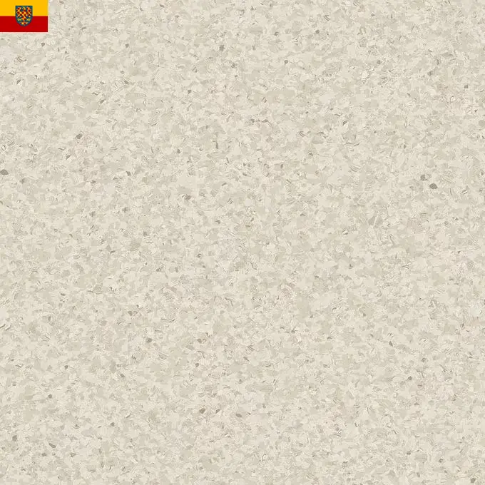 PVC homogenní podlaha POLYFLOR Mystique PUR 1430 Silver Mist