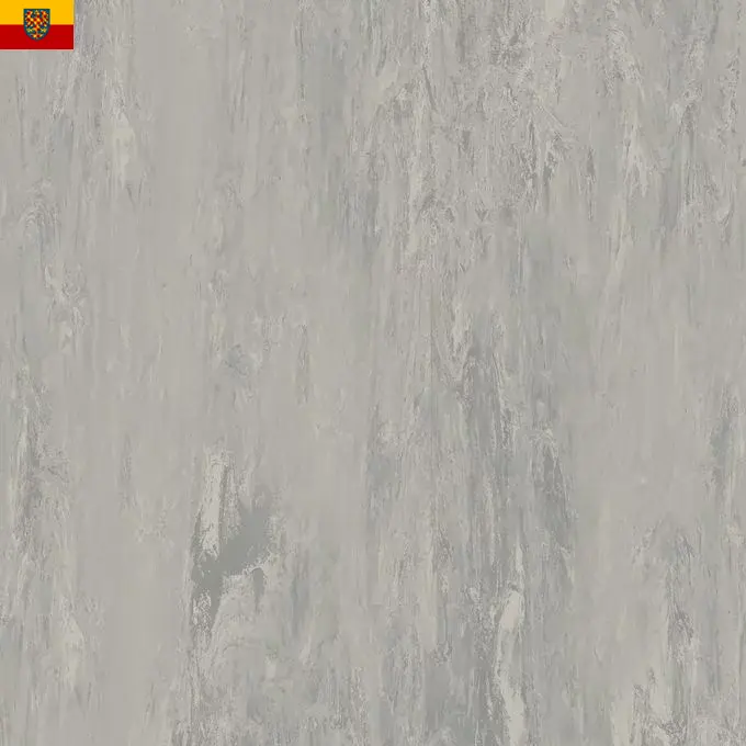 PVC homogenní podlaha POLYFLOR Ultra XL PUR tiles 3710 Fossil