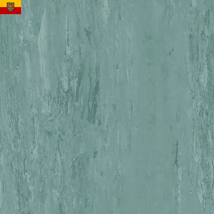 PVC homogenní podlaha POLYFLOR Ultra XL PUR 3810 Turquoise