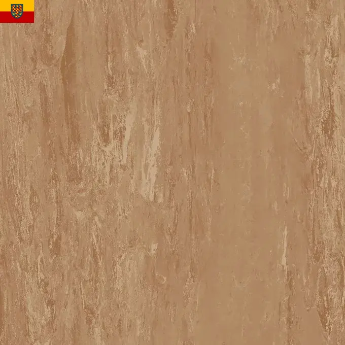 PVC homogenní podlaha POLYFLOR Ultra XL PUR 3900 Sablee Beige