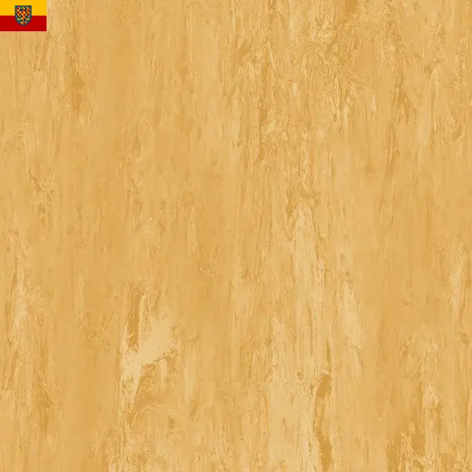 PVC homogenní podlaha POLYFLOR Ultra XL PUR 3930 Citrine