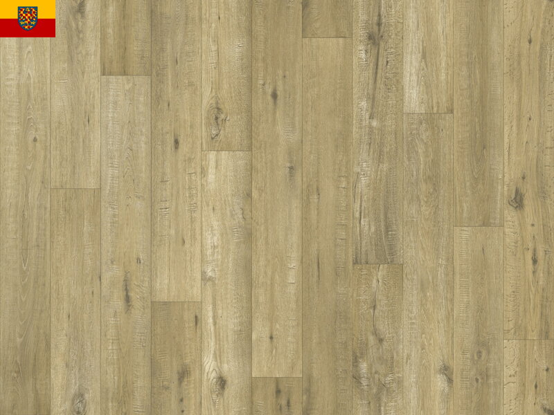PVC podlaha SUPERB Redclife / Tasmanian Oak 667M