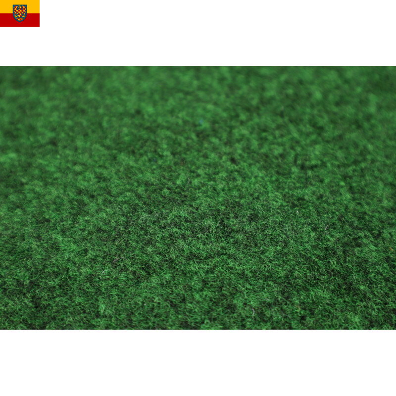 Travní koberec SPORTING tvar kruhu (vhodný pod bazén) s nopy