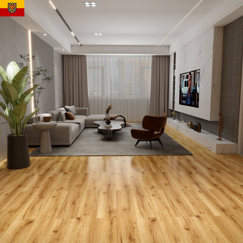 Vinylová podlaha EXPERTO  LVT 55 Dub Terrassa 1036-2