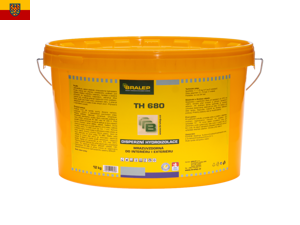 Bralep TH 680 balení 12kg