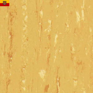 PVC homogenní podlaha Gerflor MIPOLAM TROPLAN 1032 Yellow