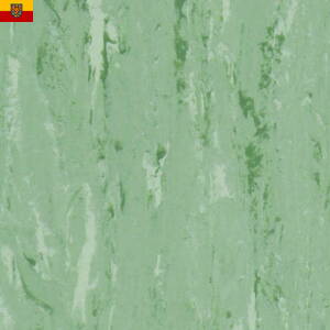 PVC homogenní podlaha Gerflor MIPOLAM TROPLAN 1037 Medium Green