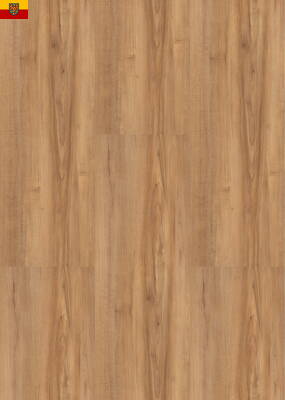 Vinylová podlaha EUROWOOD Vinyl 5,5mm 1122-1 Buk jádrový
