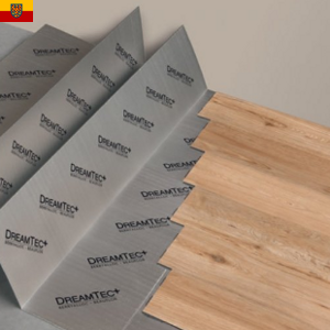 Podložka pod vinylové podlahy DREAMTEC +