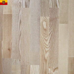 Dřevěná podlaha GRABO PARQUET Jasan natur