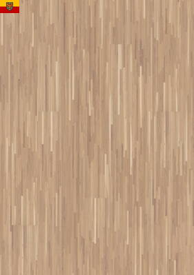 Dřevěná podlaha BOEN EIG892RD Oak White Fineline