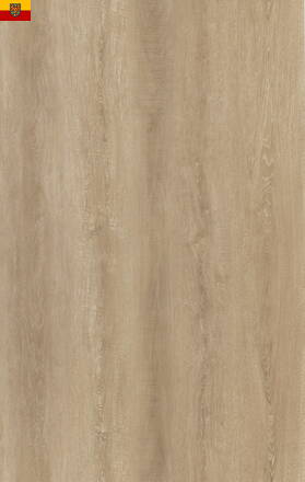 Vinylová podlaha ECO 30 Sawcut Oak Dark 075