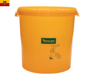 HOBOK - kbelík na míchání stavební hmoty 40L