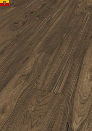 Laminátová podlaha Eurowood PURUS 8mm Ořech Barcelona 3070 V4