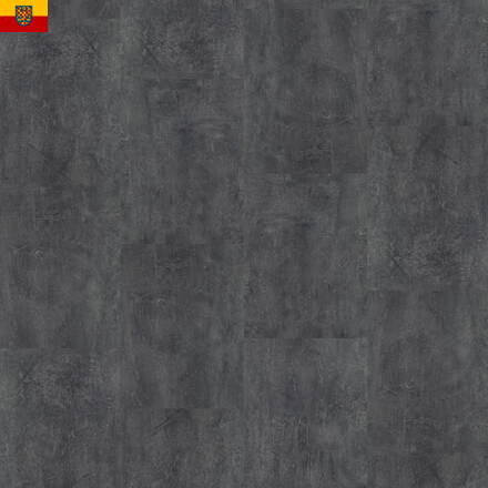 Vinylová podlaha Fatra THERMOFIX 15470-57 Beton grafit