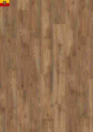 Vinylová podlaha Gerflor CREATION 55 RIGID LOCK ACOUSTIC 0445 Rustic Oak