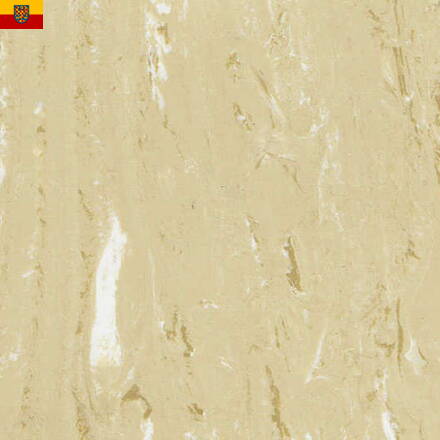 PVC homogenní podlaha Gerflor MIPOLAM TROPLAN 1035 Ocre