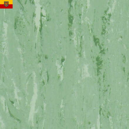 PVC homogenní podlaha Gerflor MIPOLAM TROPLAN 1037 Medium Green