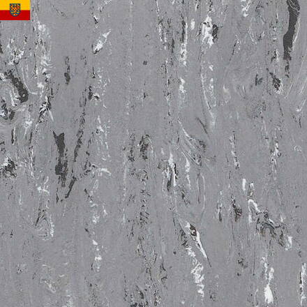 PVC homogenní podlaha Gerflor MIPOLAM TROPLAN 1040 Dark grey