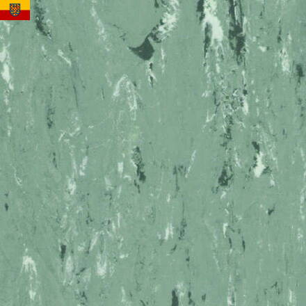 PVC homogenní podlaha Gerflor MIPOLAM TROPLAN 1057 Dark Green