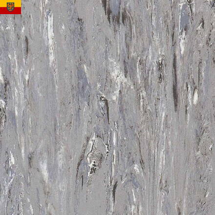 PVC homogenní podlaha Gerflor MIPOLAM TROPLAN 1059 Blue Grey