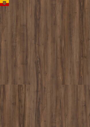 Vinylová podlaha EUROWOOD Vinyl 5,5mm 1122-2 Ořech