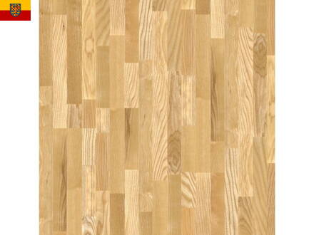 Dřevěná podlaha GRABO PARQUET Jasan rustik