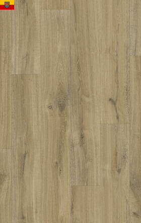 PVC podlaha TEXALINO SUPREME Stamford Oak 611M