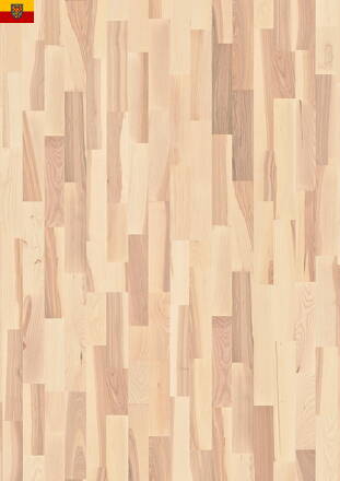 Dřevěná podlaha BOEN ASGL82TD Ash White Marcato