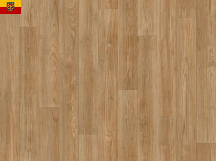 PVC podlaha SUPERB Mallow / Java Teak 616M