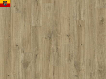 PVC podlaha SUPERB Tramore / Stamford Oak 611M